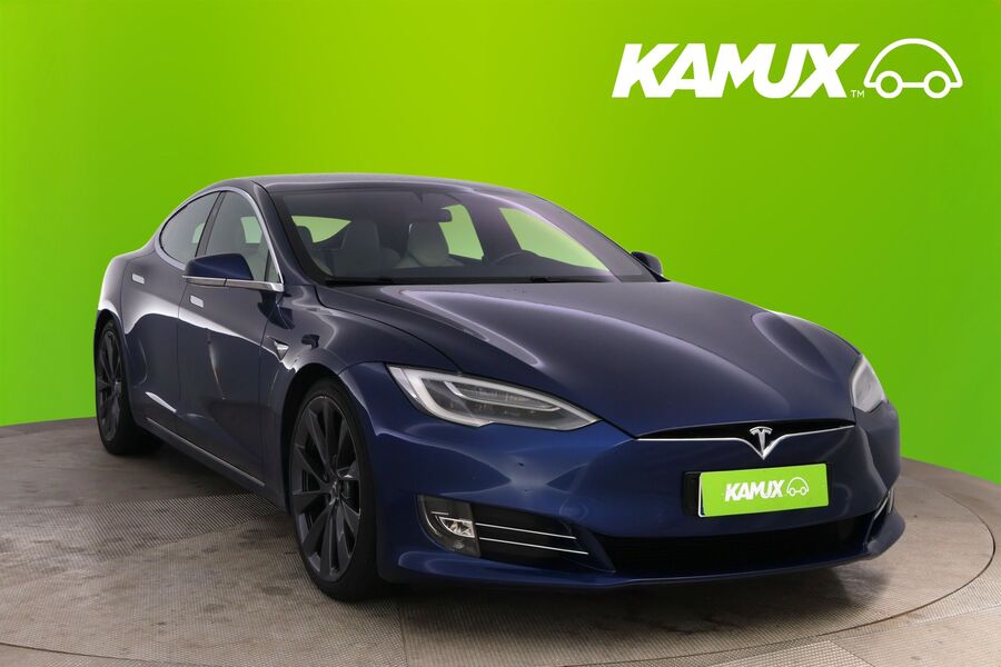 Tesla Model S vaihtoauto