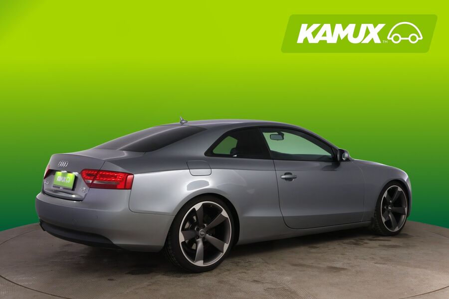 Audi A5 vaihtoauto