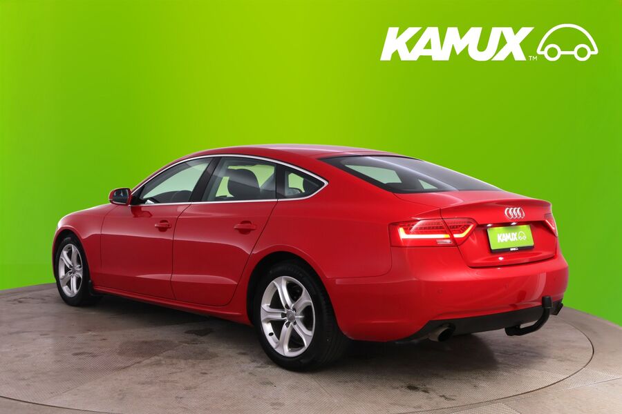 Audi A5 vaihtoauto