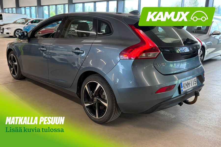 Volvo V40 vaihtoauto