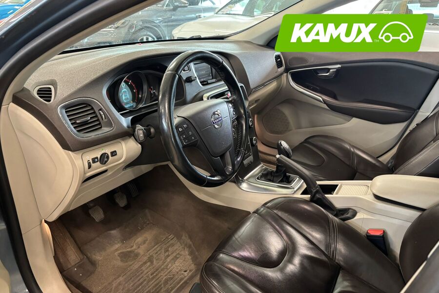 Volvo V40 vaihtoauto