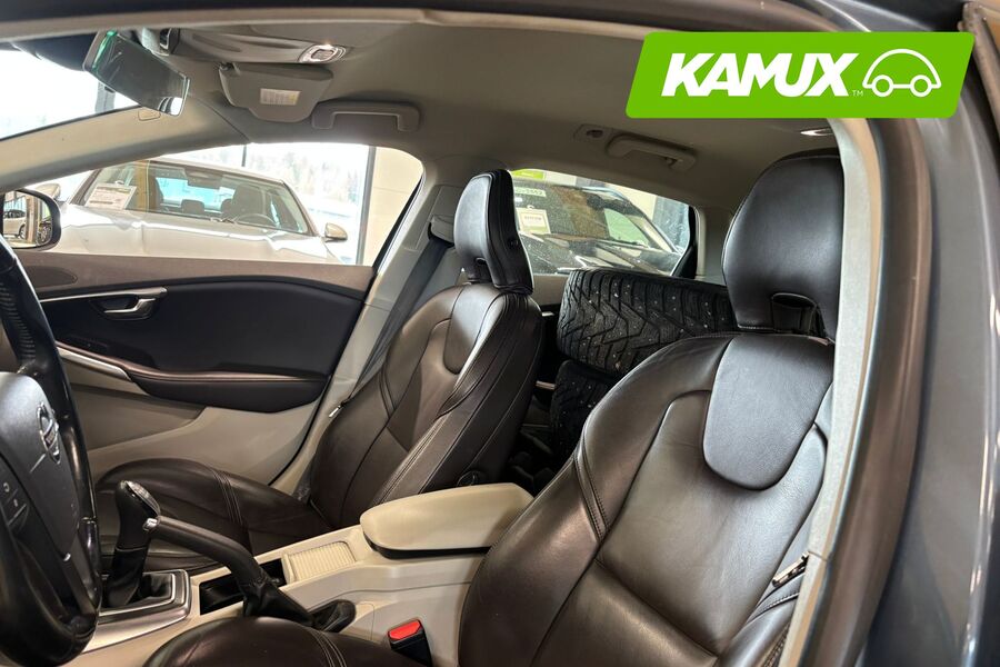 Volvo V40 vaihtoauto