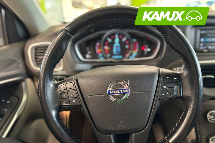 Volvo V40 vaihtoauto