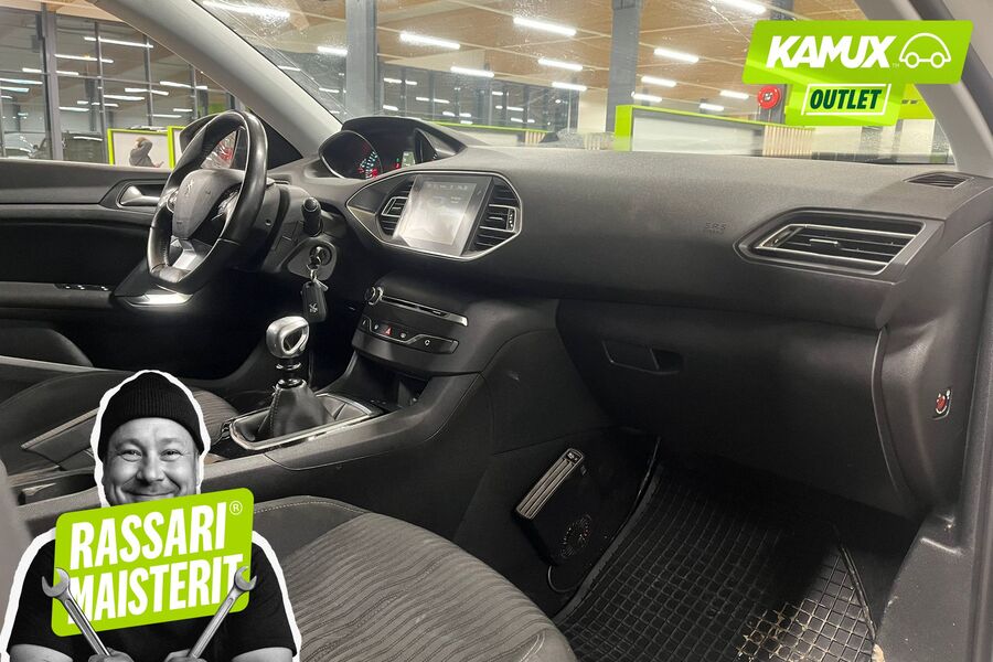 Peugeot 308 vaihtoauto