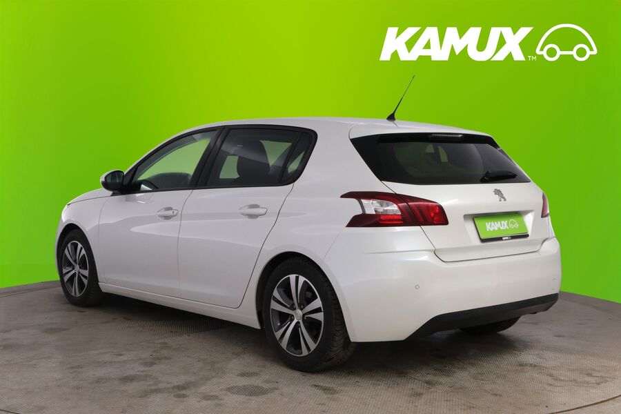 Peugeot 308 vaihtoauto