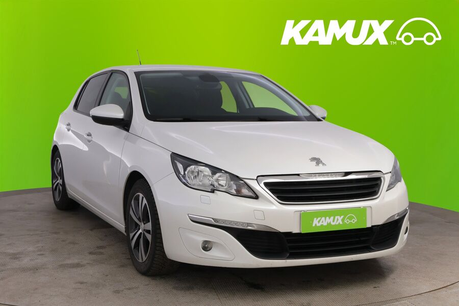 Peugeot 308 vaihtoauto