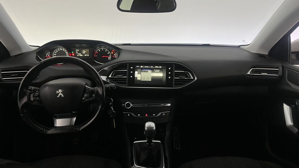 Peugeot 308 vaihtoauto
