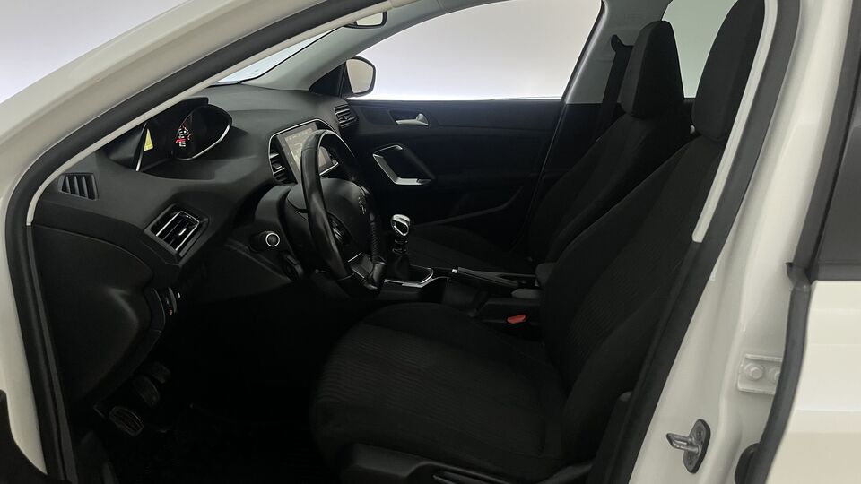 Peugeot 308 vaihtoauto