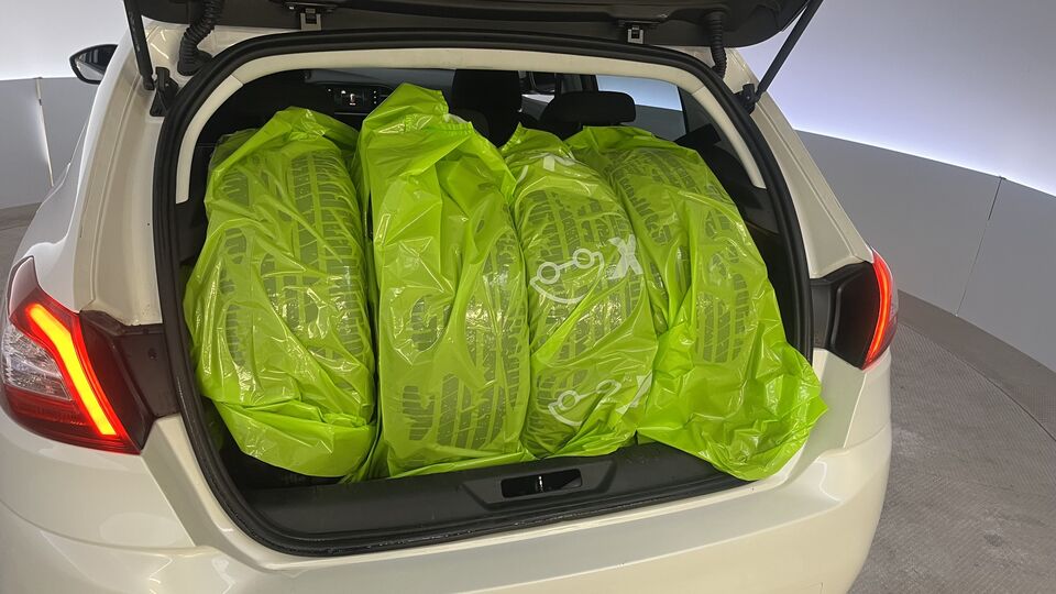 Peugeot 308 vaihtoauto