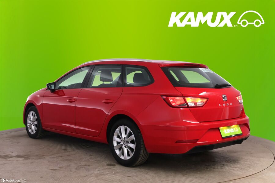 SEAT Leon ST vaihtoauto