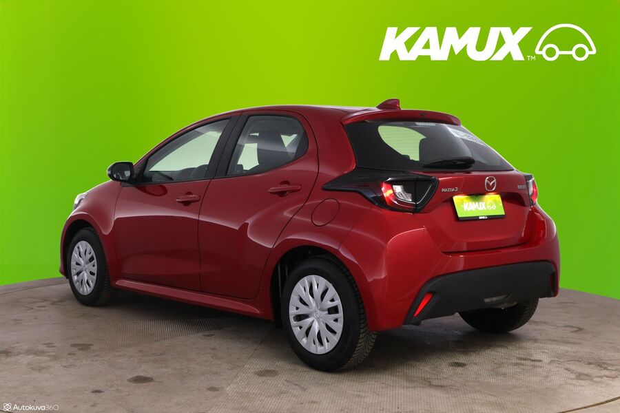 Mazda 2 vaihtoauto