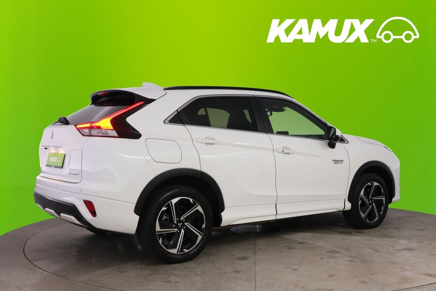 Mitsubishi Eclipse Cross vaihtoauto