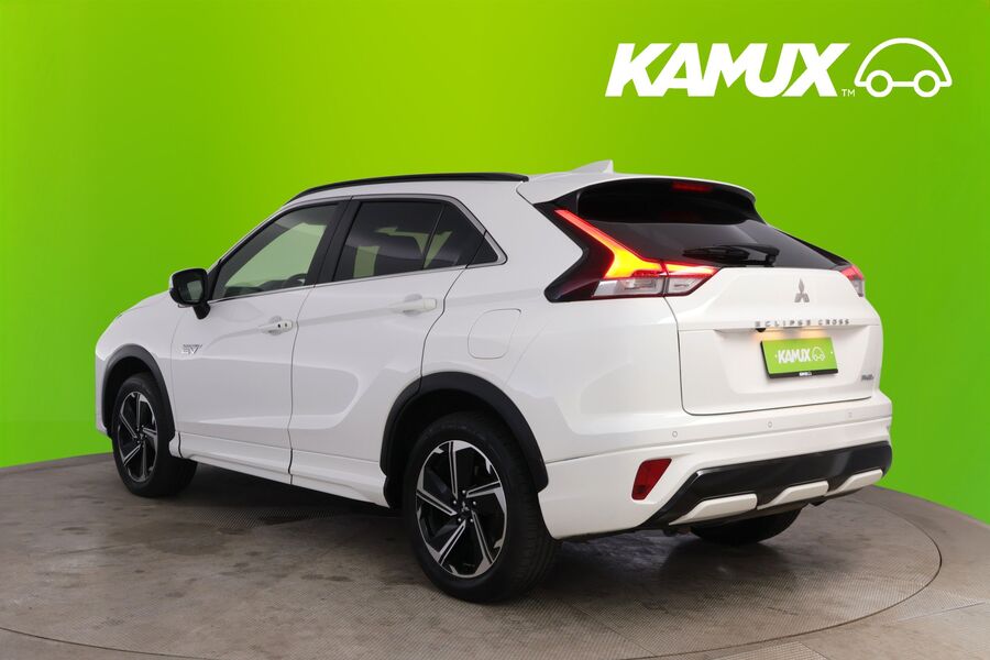 Mitsubishi Eclipse Cross vaihtoauto