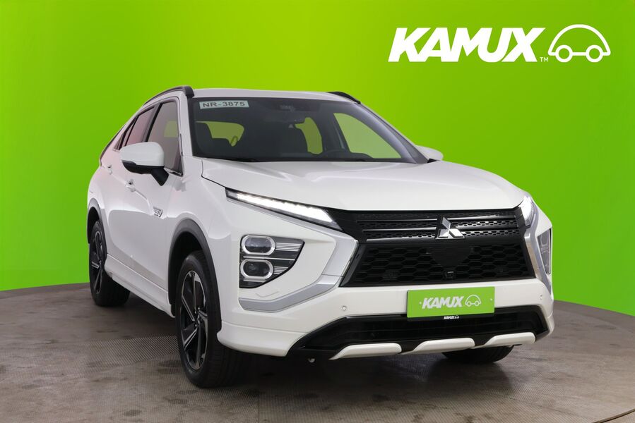Mitsubishi Eclipse Cross vaihtoauto