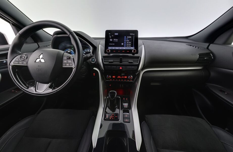 Mitsubishi Eclipse Cross vaihtoauto