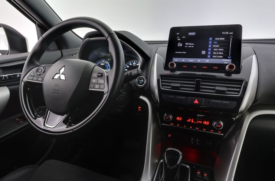 Mitsubishi Eclipse Cross vaihtoauto