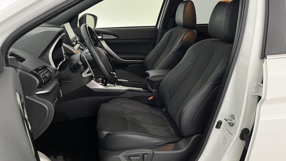 Mitsubishi Eclipse Cross vaihtoauto