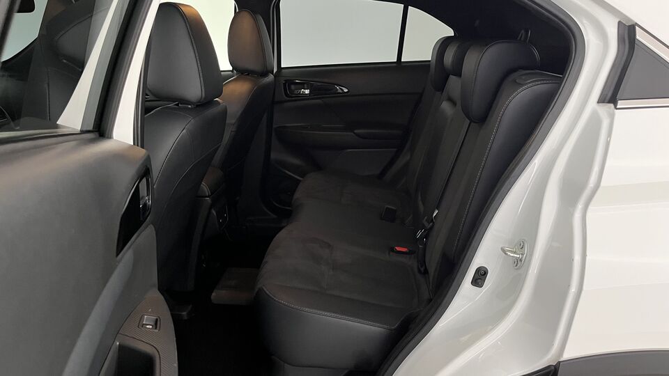 Mitsubishi Eclipse Cross vaihtoauto