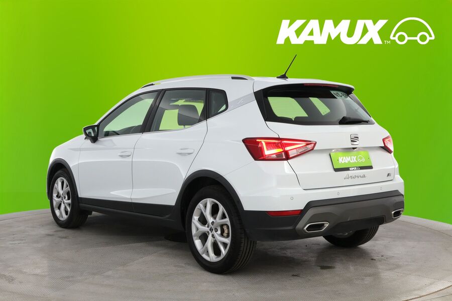 SEAT Arona vaihtoauto