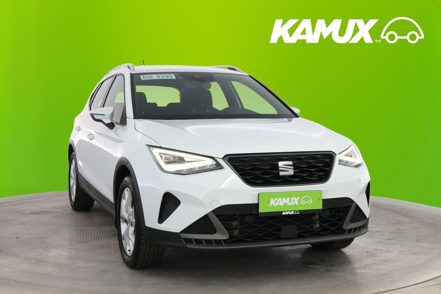 SEAT Arona vaihtoauto