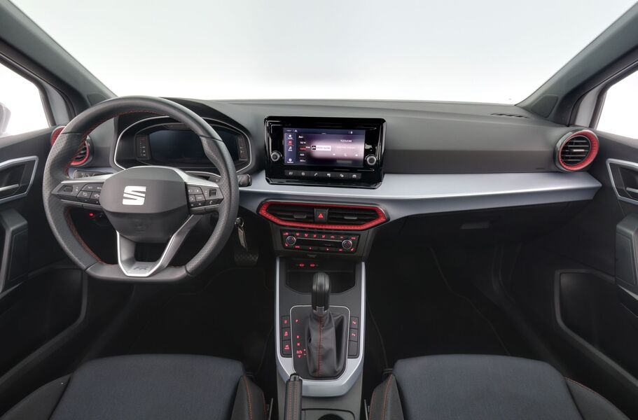 SEAT Arona vaihtoauto