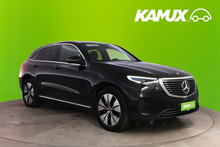 Mercedes-Benz EQC vaihtoauto