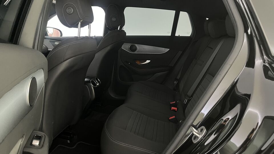 Mercedes-Benz EQC vaihtoauto