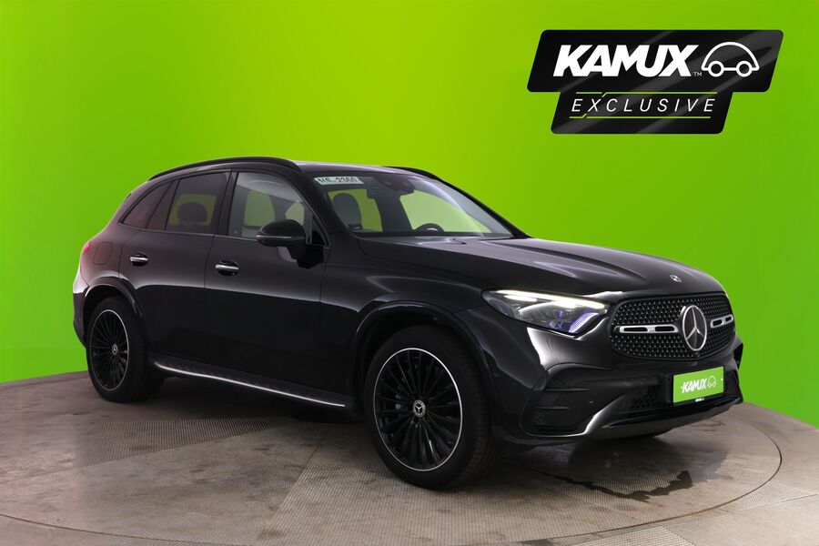 Mercedes-Benz GLC vaihtoauto