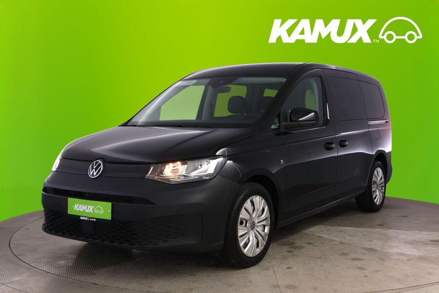 Volkswagen Caddy Maxi vaihtoauto