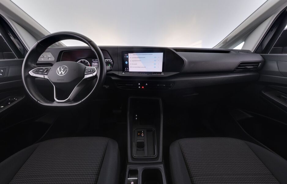 Volkswagen Caddy Maxi vaihtoauto