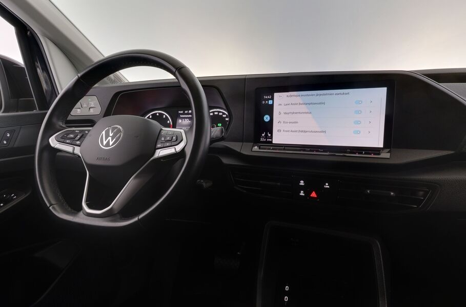 Volkswagen Caddy Maxi vaihtoauto