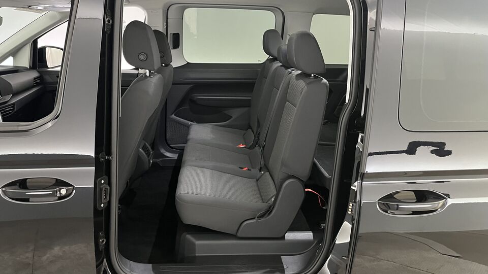 Volkswagen Caddy Maxi vaihtoauto