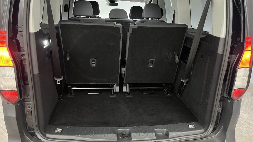 Volkswagen Caddy Maxi vaihtoauto