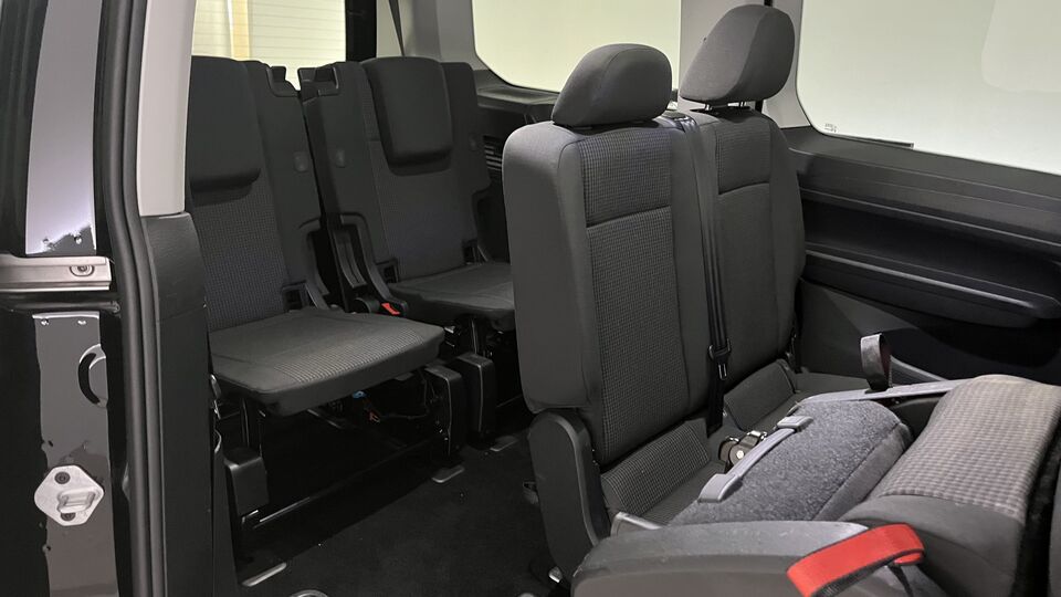 Volkswagen Caddy Maxi vaihtoauto