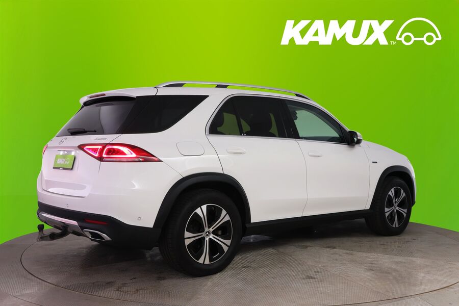 Mercedes-Benz GLE vaihtoauto