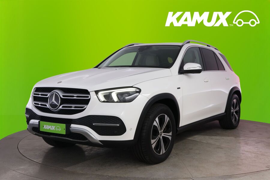 Mercedes-Benz GLE vaihtoauto