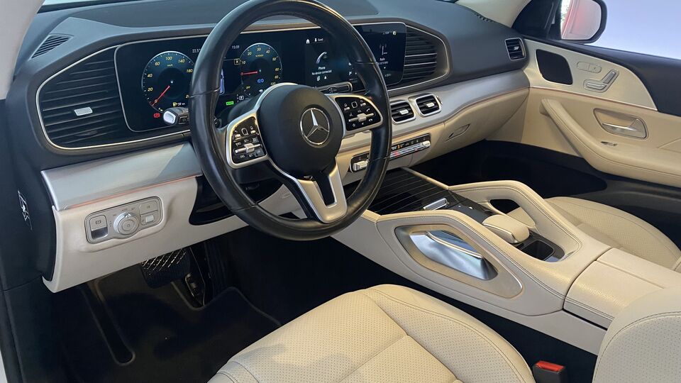 Mercedes-Benz GLE vaihtoauto