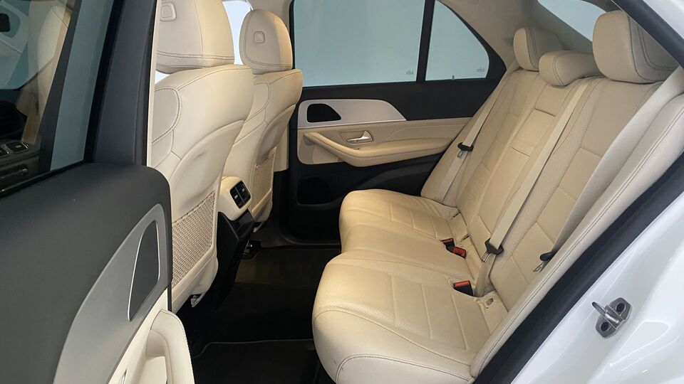 Mercedes-Benz GLE vaihtoauto