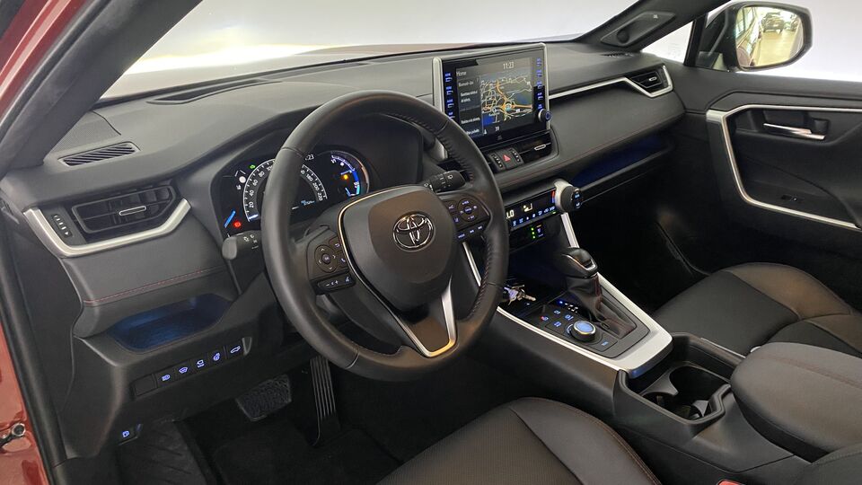 Toyota RAV4 vaihtoauto