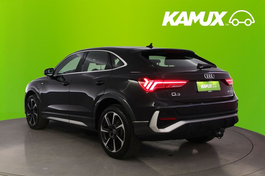 Audi Q3 vaihtoauto