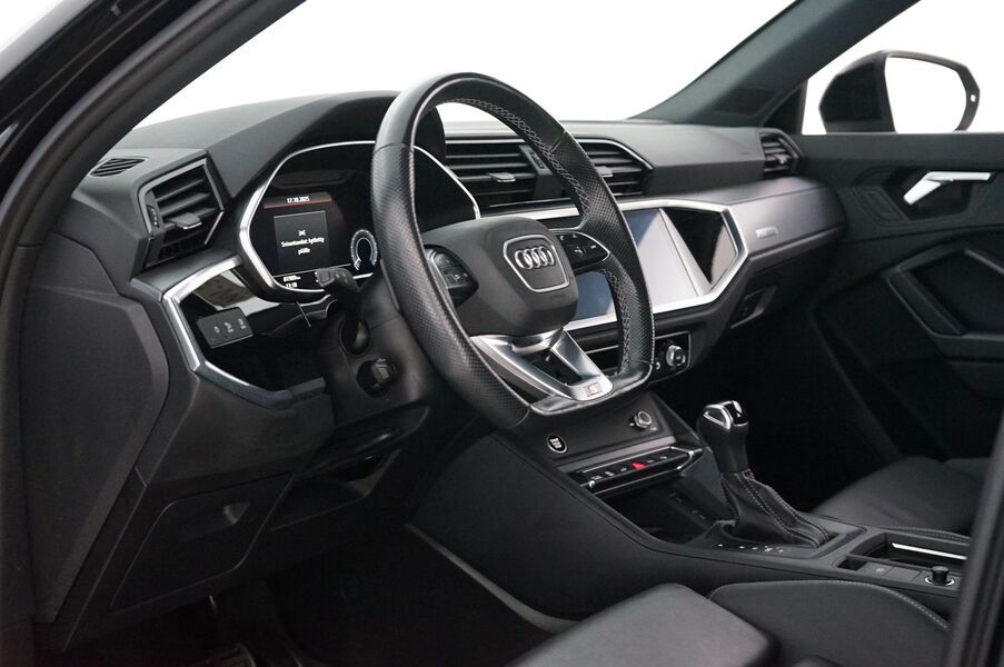 Audi Q3 vaihtoauto
