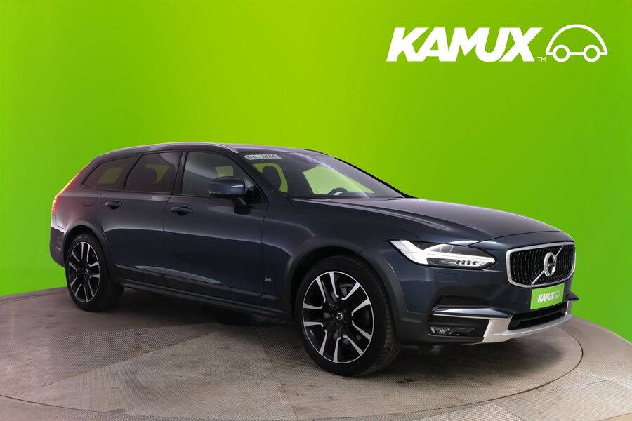 Volvo V90 Cross Country vaihtoauto