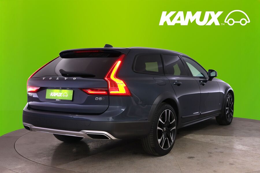 Volvo V90 Cross Country vaihtoauto