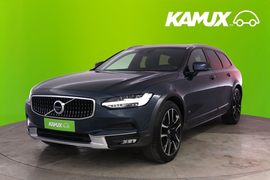 Volvo V90 Cross Country vaihtoauto