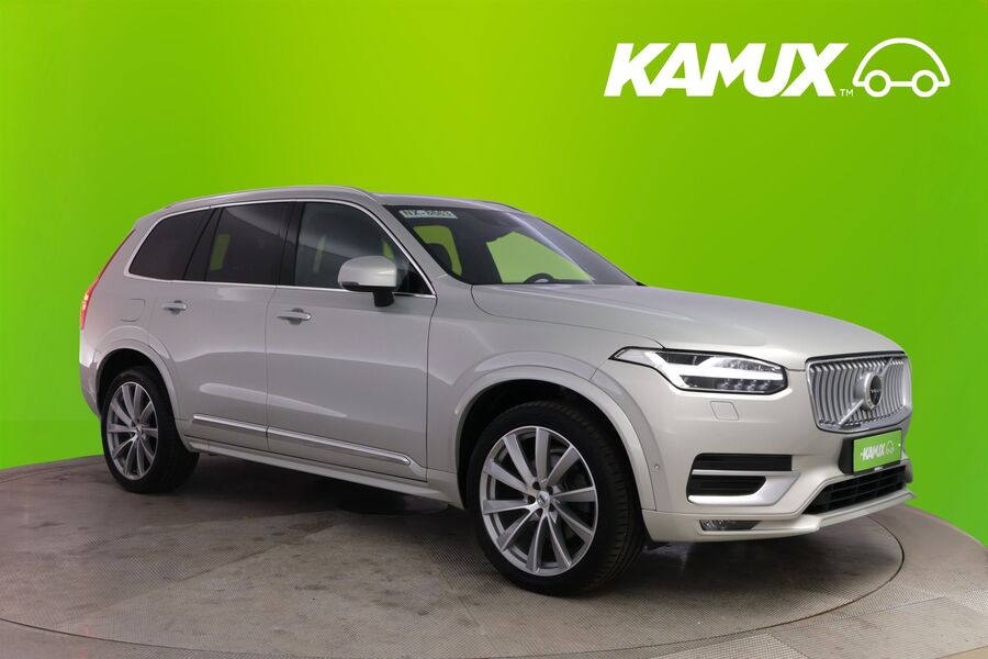 Volvo XC90 vaihtoauto