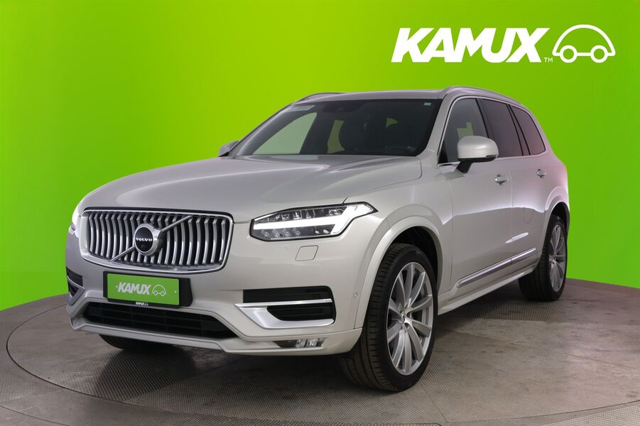 Volvo XC90 vaihtoauto