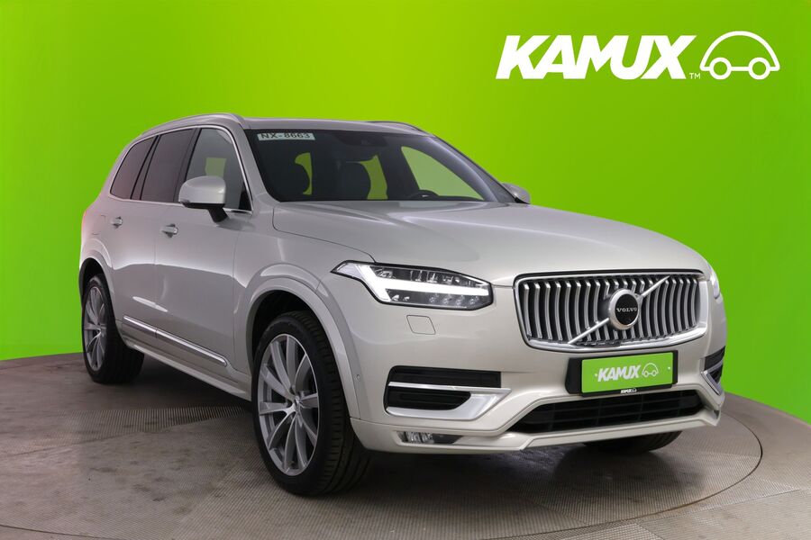 Volvo XC90 vaihtoauto
