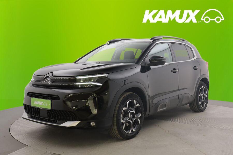 Citroën C5 Aircross vaihtoauto