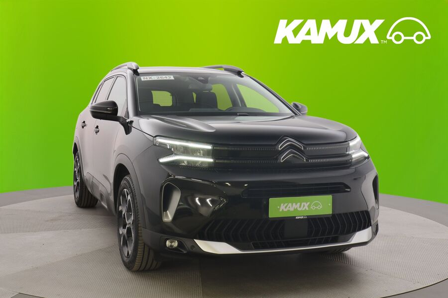 Citroën C5 Aircross vaihtoauto