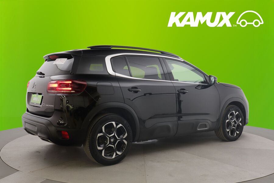 Citroën C5 Aircross vaihtoauto